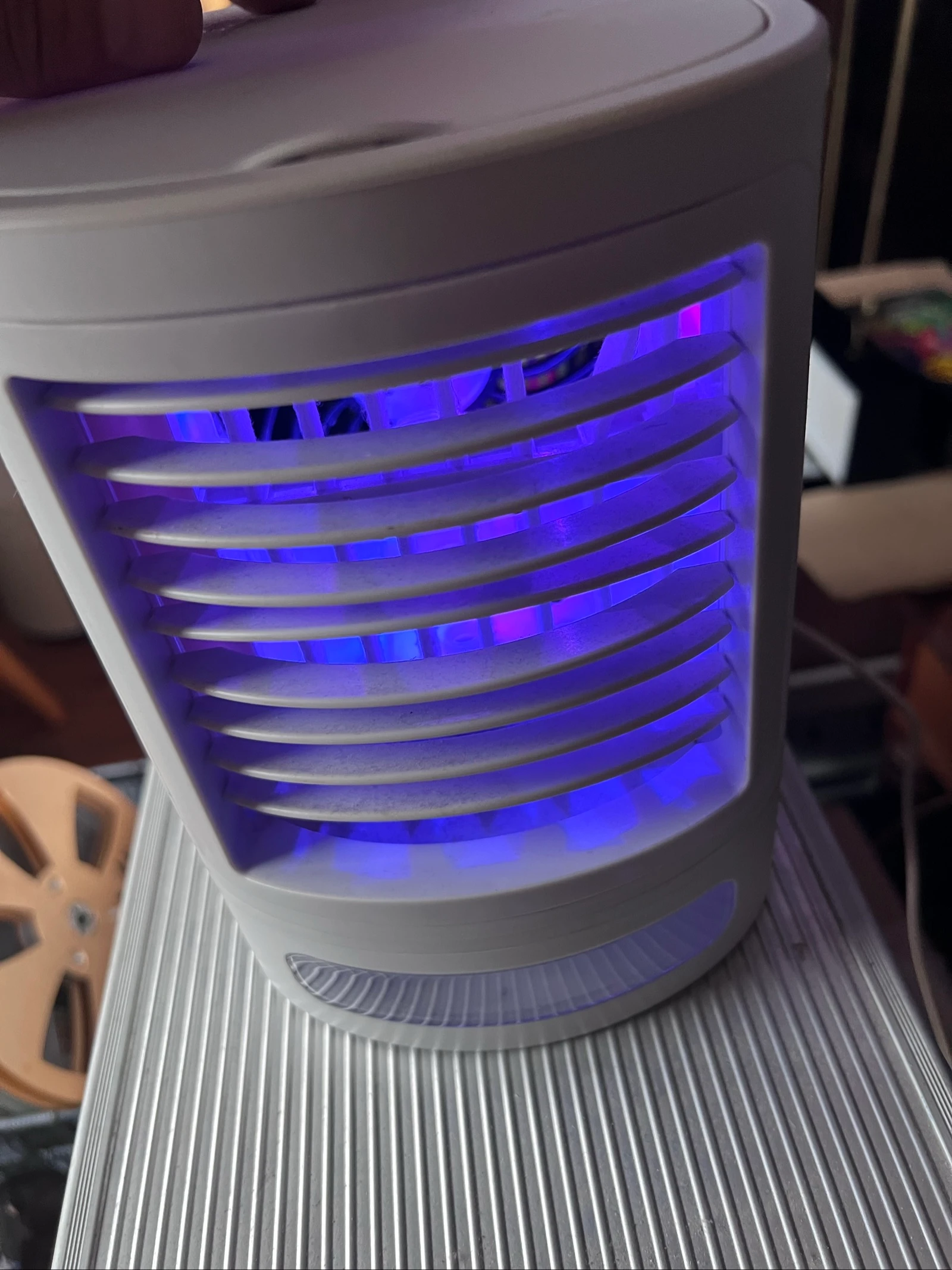 Personal Nor-tec Mini Air Cooler - Perfect for Office or Bedside Table – photo 9